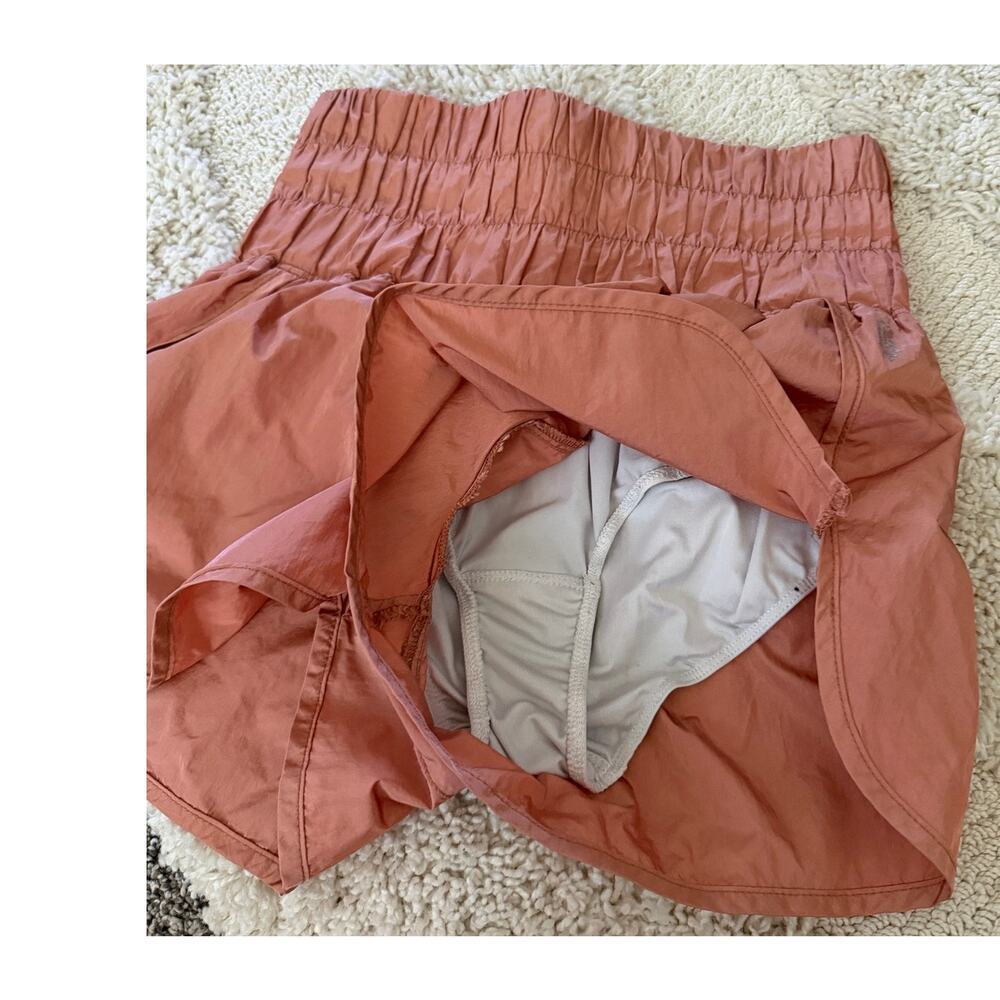 Free People Free People Movement The Way Home shorts women's size S - Picture 4 of 6